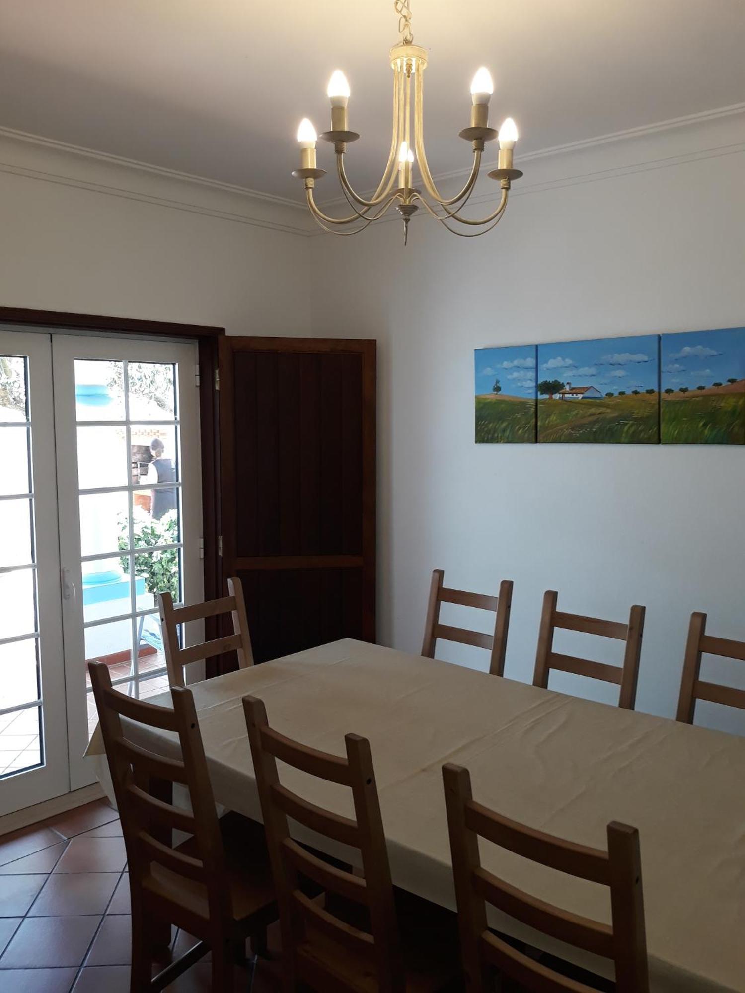 Villa Refugio De São Luís Exterior foto