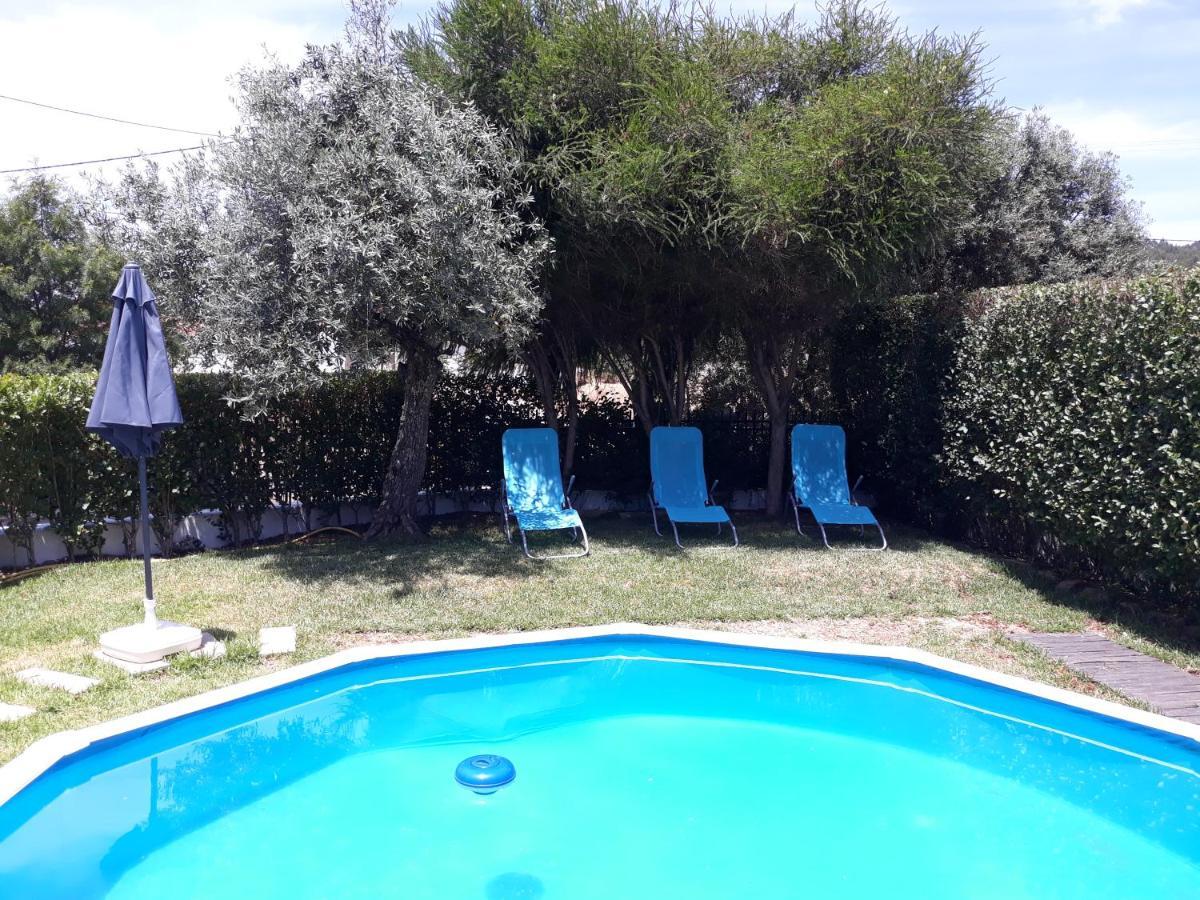 Villa Refugio De São Luís Exterior foto